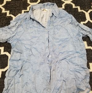Button down shirt